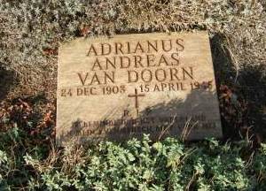 Adrianus van Doorn