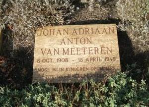 Johan van Meeteren