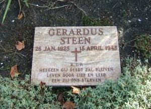 Gerardus Steen