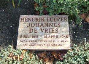 Hendrik de Vries
